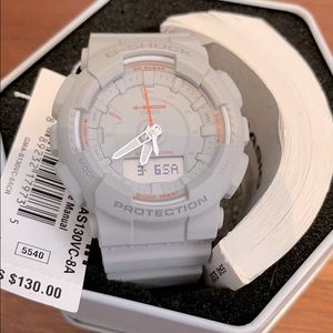 G-shock
